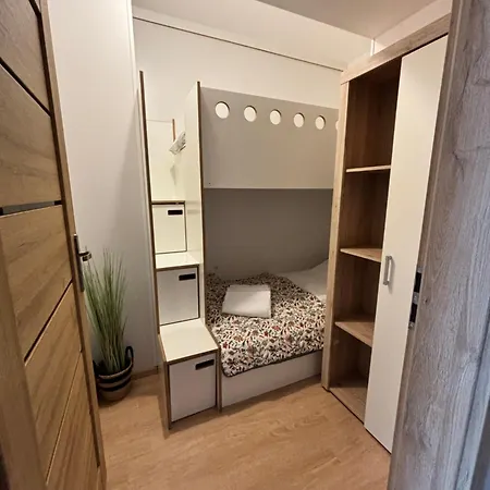 Relaksik 60 Lägenhet Zator